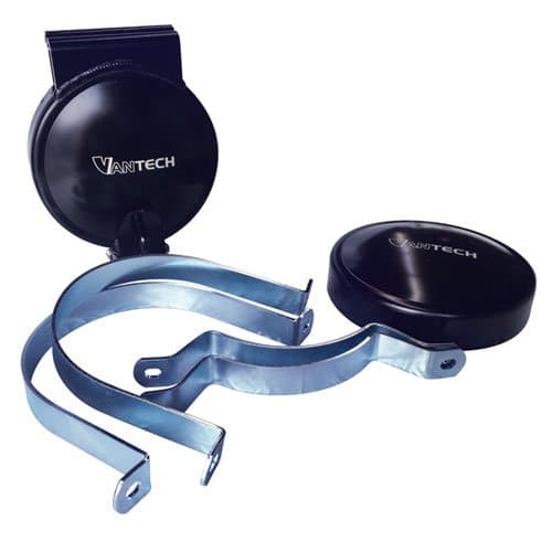 Vantech 6" Conduit Carrier - Aluminum C-Channel Mount A34 3