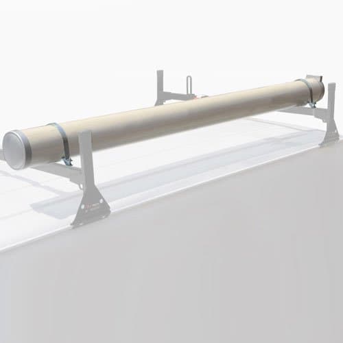 Vantech 6" Conduit Carrier - Aluminum Bolt-on A35