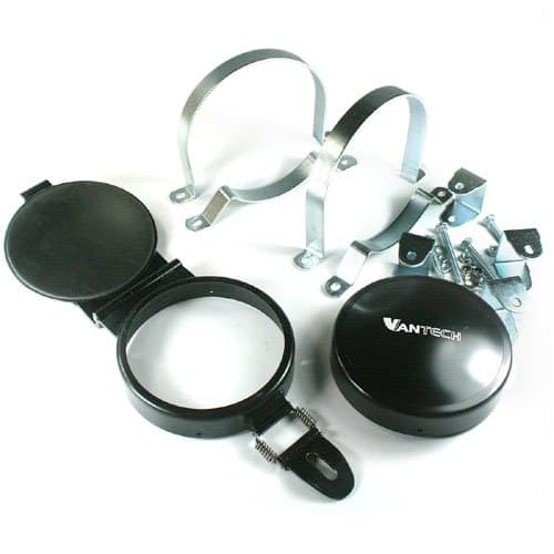 Vantech 6" Conduit Carrier - Aluminum Clamp-on A37