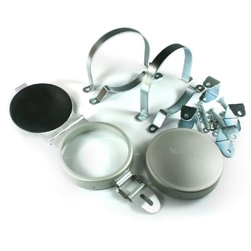 Vantech 6" Conduit Carrier - Aluminum Clamp-on A37 3