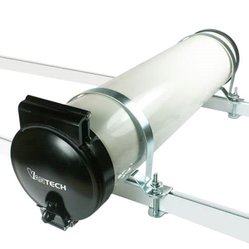 Vantech 6" Conduit Carrier - Aluminum Clamp-on A40 2