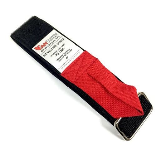 Vantech EZ Velcro Ladder Strap Tie-Down System a69 2