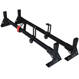 Vantech H1 Truck Cap Rack - 42" 2 Bar Aluminum Ladder Rack H1093