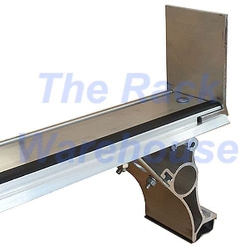 System One I.T.S Utility Rig 2 Bar Van Ladder Rack 4