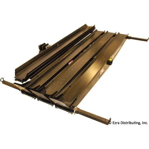 versahaul vh-mp3 piaggio 3 ramp carrier side angle