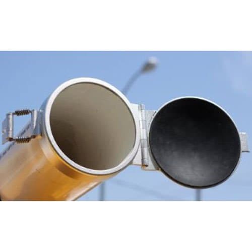 Vantech 6" Conduit Carrier - Aluminum Clamp-on A40 6