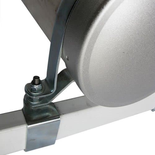Vantech 6" Conduit Carrier - Aluminum Clamp-on A37 6