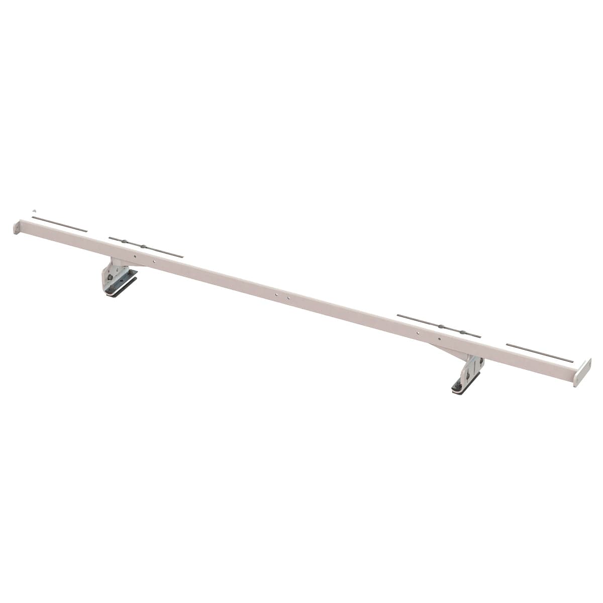 WeatherGuard 2060-3-01, EZGLIDE2 60" Accessory Bar Van Rack