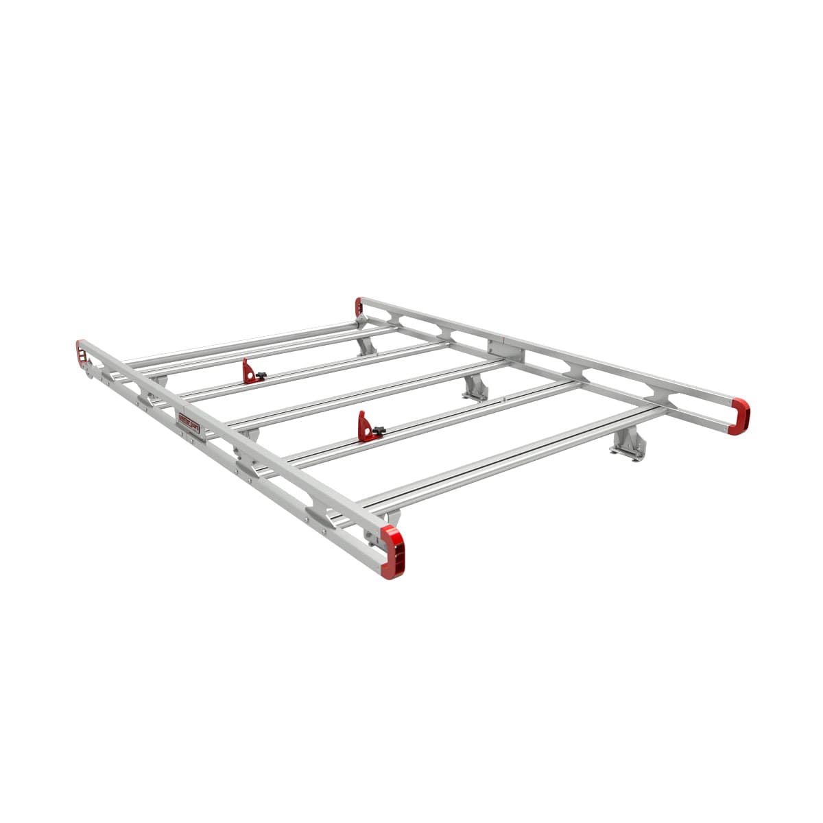 WeatherGuard ASRC001 Safari Aluminum Compact Van Rack