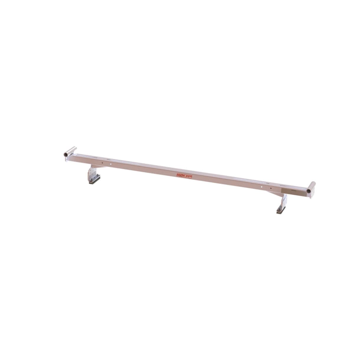 WeatherGuard 233-3-03 Quick Clamp 1 Bar 70" Aluminum Van Rack