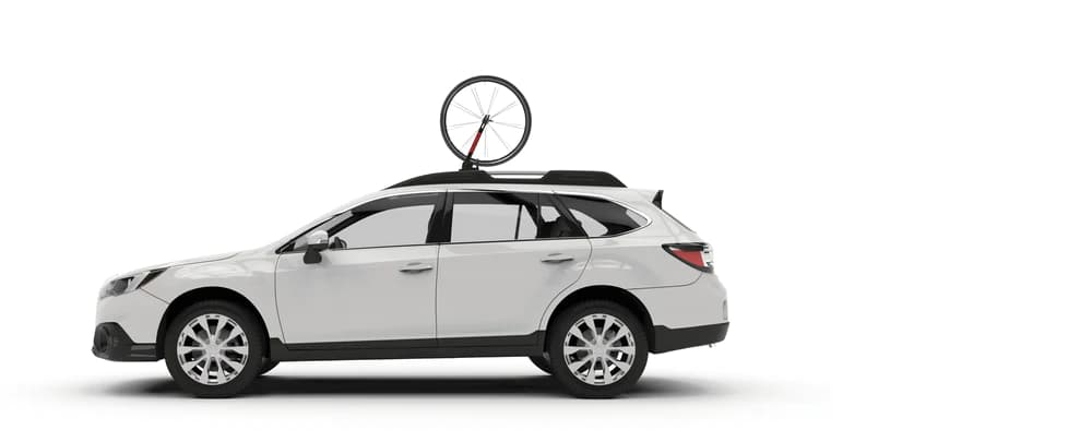 Yakima WheelHouse Single Wheel Mount 2