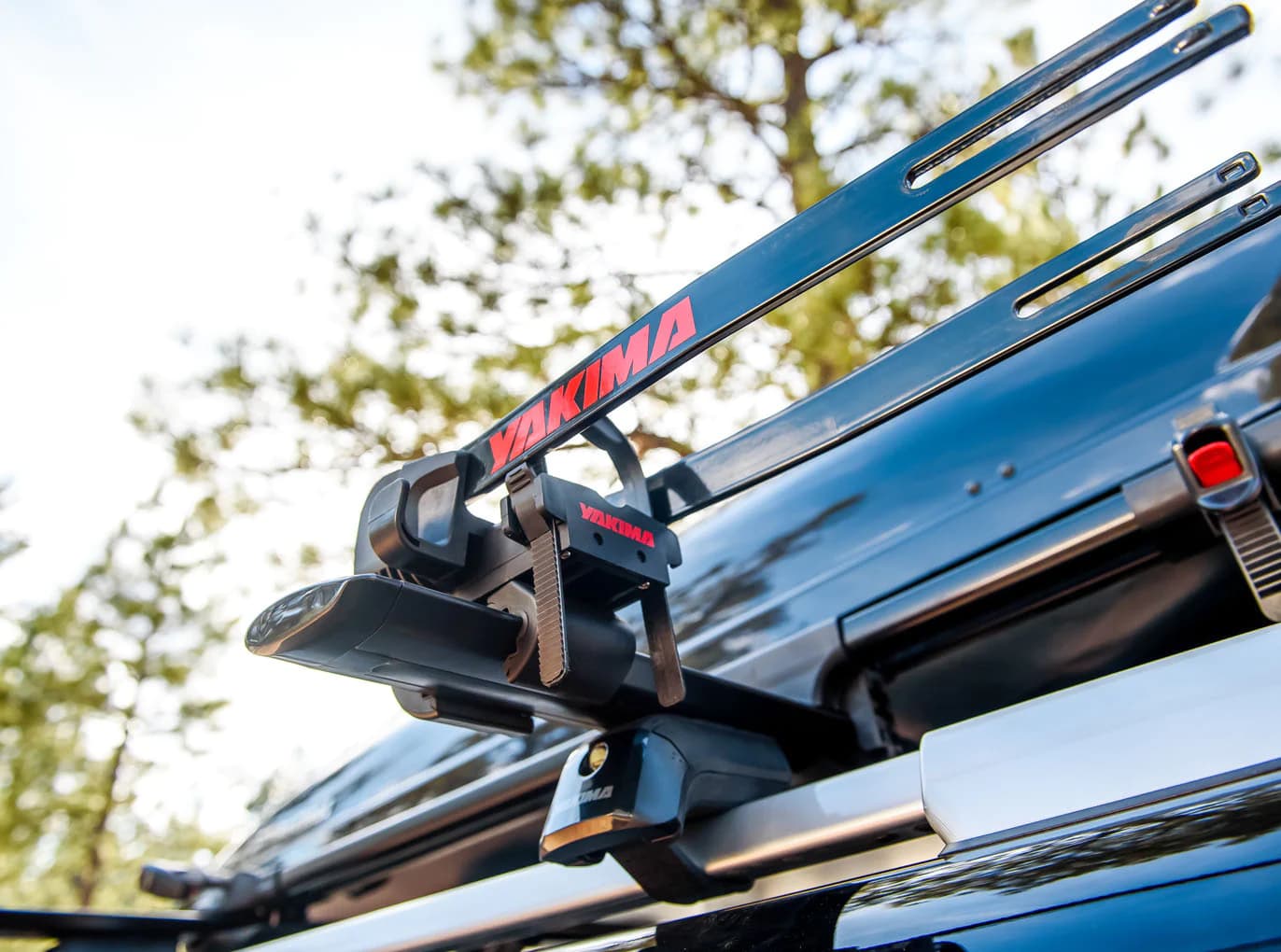 Yakima WheelHouse Single Wheel Mount 6