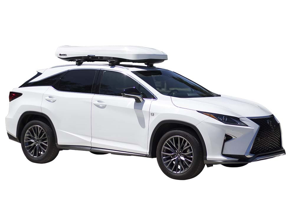 Inno Wedge 11 High Gloss Cargo Box 4