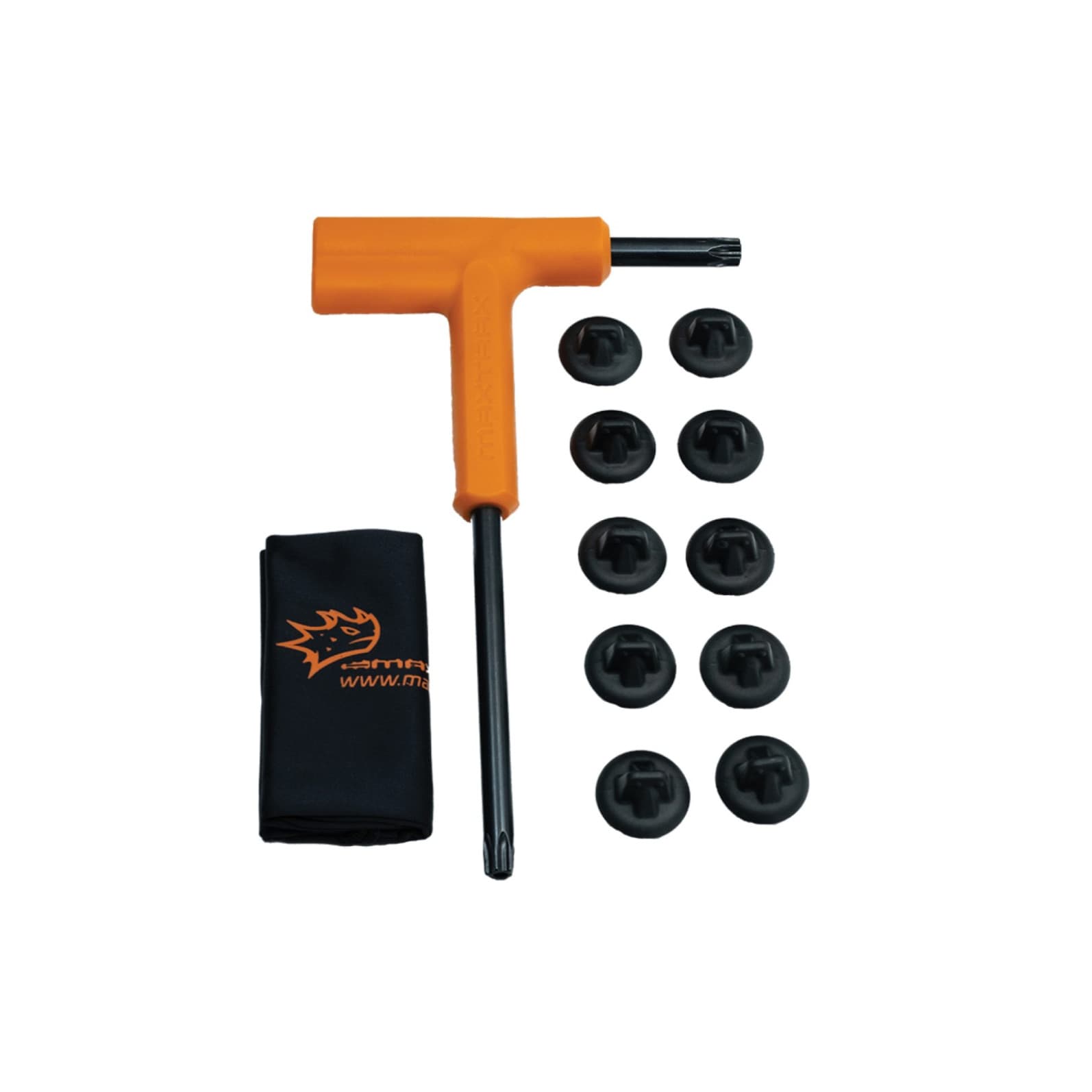 Maxtrax XTREME Teeth Replacement Kit