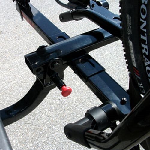 Yakima HoldUp 2 Bike Platform Hitch Bicycle Rack 10