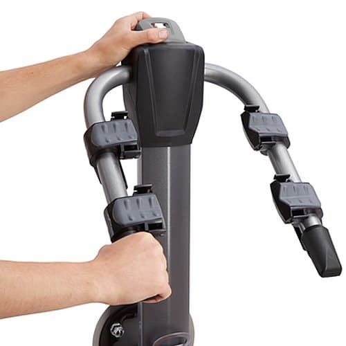 Yakima SpareRide Spare Tire Mounted Bike Rack 3