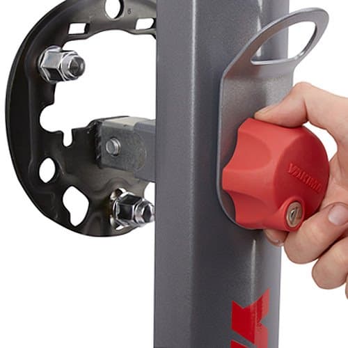 Yakima SpareRide Spare Tire Mounted Bike Rack 5