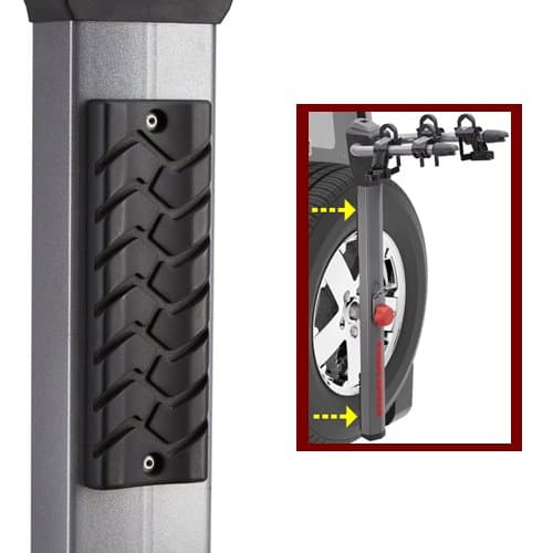 Yakima SpareRide Spare Tire Mounted Bike Rack 7