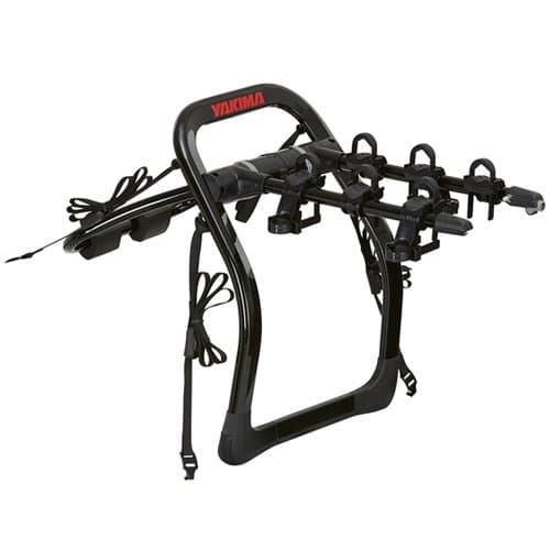 Yakima FullBack Trunk Hatch Bicycle Racks 3