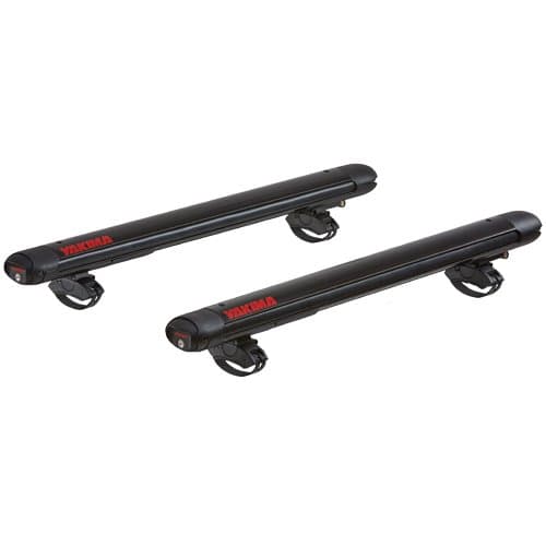 Yakima FatCat EVO 6 Ski Snowboard Carrier 3