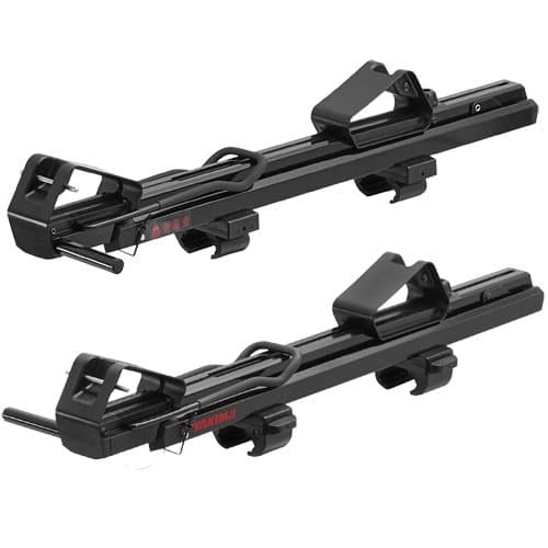 Yakima ShowDown Load Assist Kayak/SUP Carrier 9