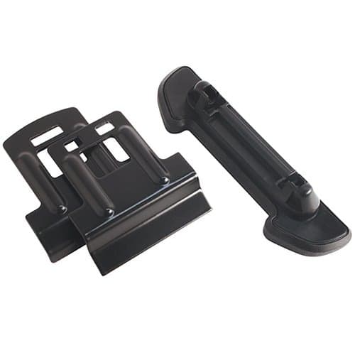 Yakima RidgeClips for RidgeLine Towers on Flush Mount Roof Rack Rails