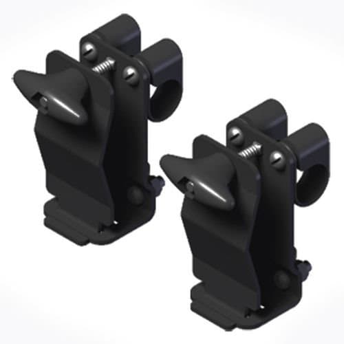 Yakima Axe Shovel Bracket for Warrior Roof Baskets 2