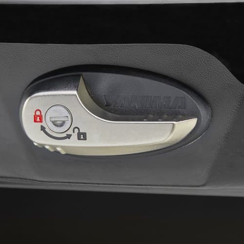 Yakima GrandTour 18 Premium Cargo Box 5