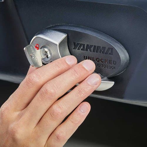 Yakima GrandTour 18 Premium Cargo Box 6