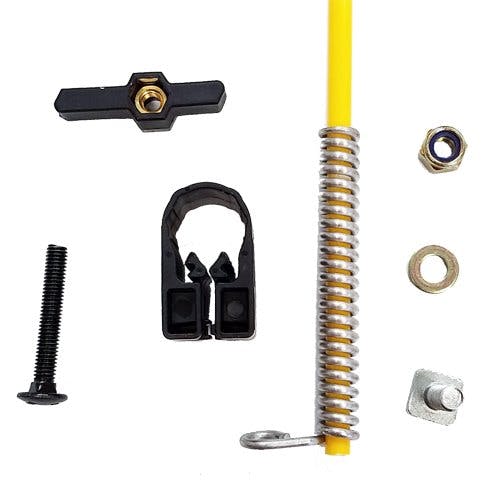 Yakima Safety Pole Kit for Rack and Roll Trailers 3