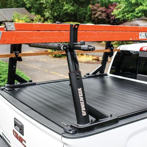 Yakima OverHaul HD Adjustable Truck Bed Uprights 11