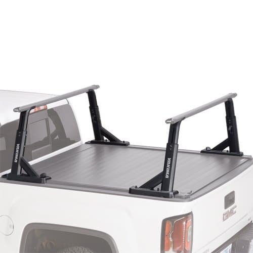 Yakima OverHaul HD Height Adjustable Truck Rack System 2