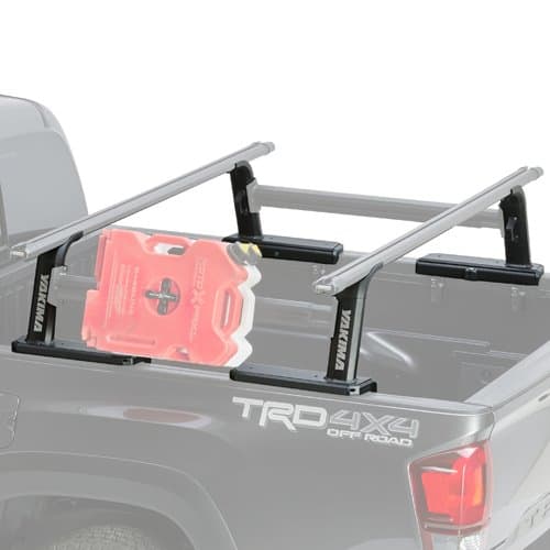 Yakima OutPost HD Mid Height Truck Rack System 6