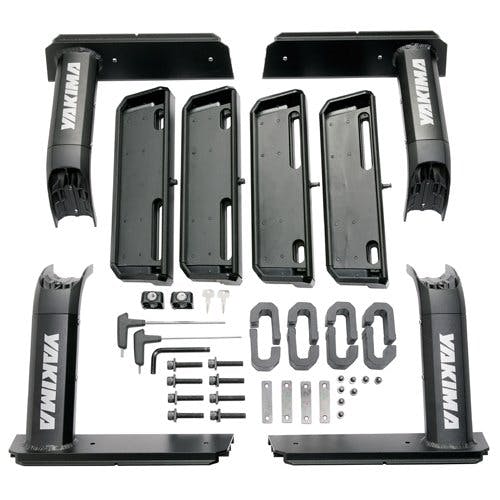 Yakima OutPost HD Mid Height Truck Rack System 7