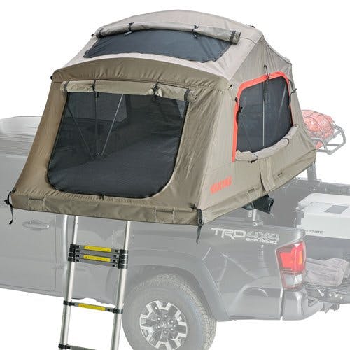 Yakima OutPost HD Mid Height Truck Rack System 8