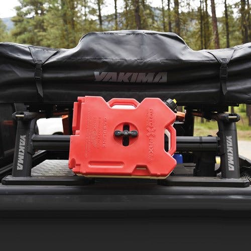Yakima OutPost HD Mid Height Truck Rack System 9