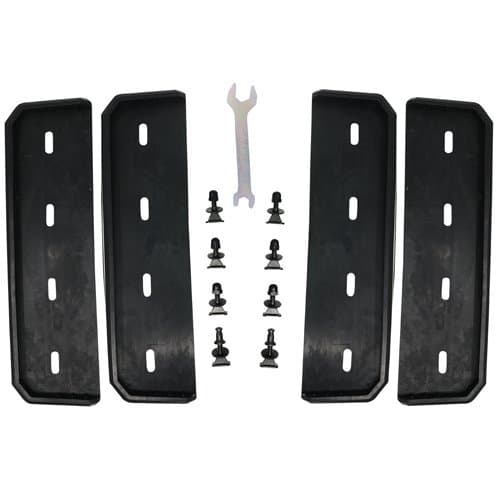 Yakima Tonneau Kit 1 for OverHaul HD, OutPost HD 3