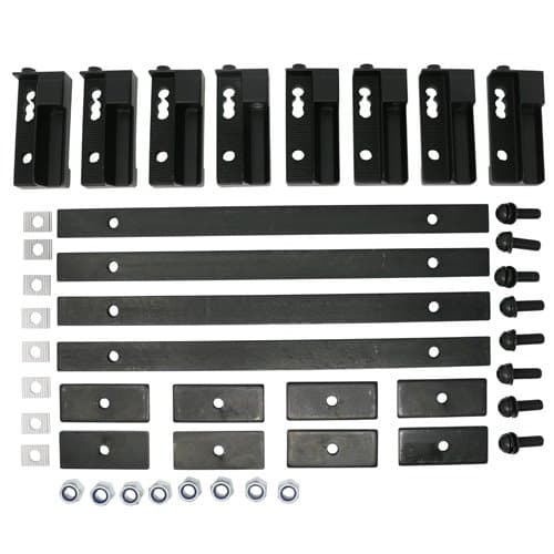 Yakima Bed Track Kit 1 (Toyota/Nissan) 4