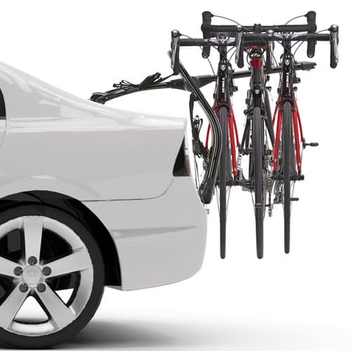 Yakima FullBack Trunk Hatch Bicycle Racks 2