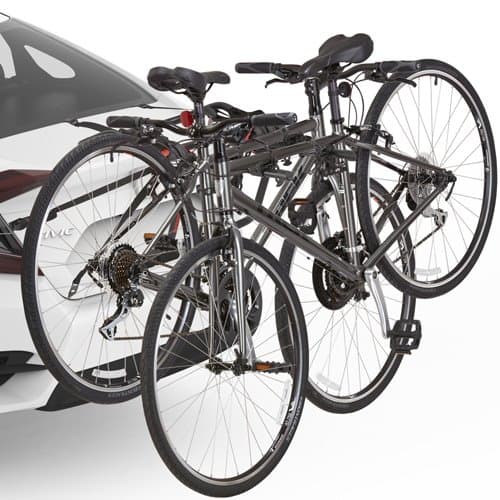 Yakima HangOut Trunk Hatch Bicycle Racks 3