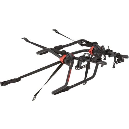 Yakima HangOut Trunk Hatch Bicycle Racks 6