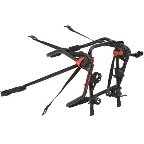 Yakima HangOut Trunk Hatch Bicycle Racks 7