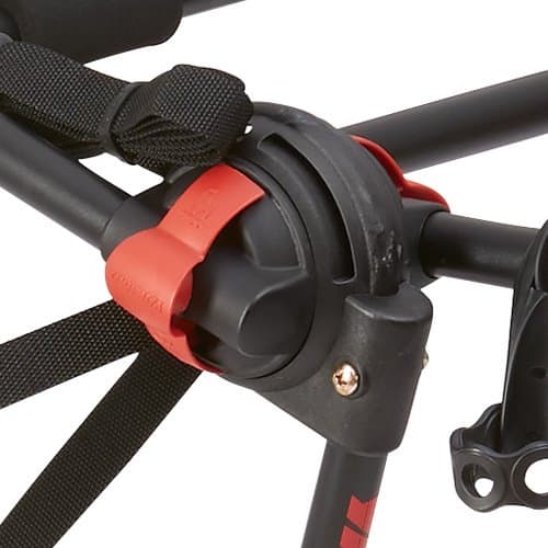 Yakima HangOut Trunk Hatch Bicycle Racks 8