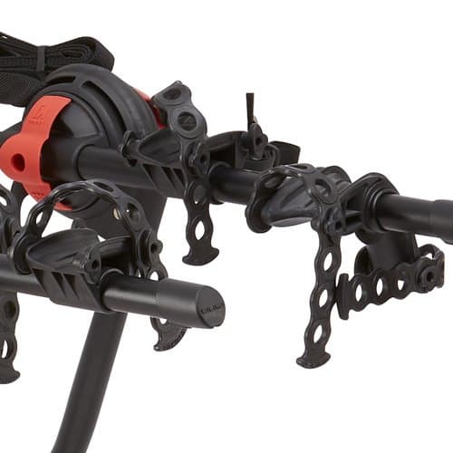 Yakima HangOut Trunk Hatch Bicycle Racks 9