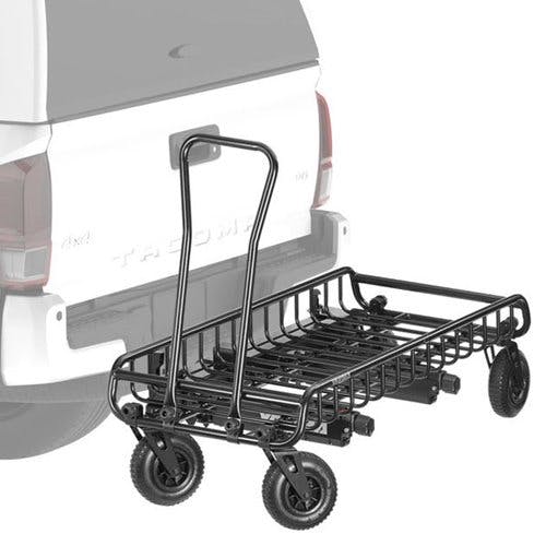 Yakima EXO WarriorWheels Warrior Basket Cart Kit