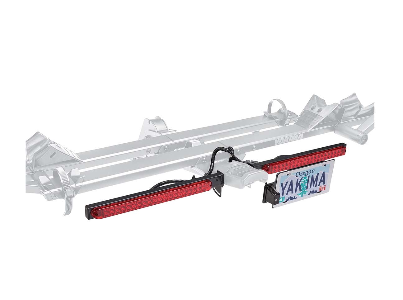 Yakima SafetyMate Lighting and Plate Kit
