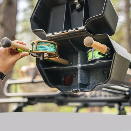 Yakima DoubleHaul Fly Rod Carrier 2
