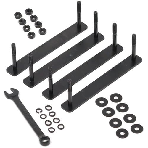 Yakima SmarT-Slot Adapter Kit 4 For BigCatch 2