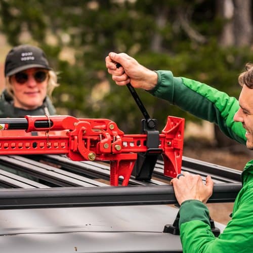 Yakima LockNLoad High Lift Jack Holder 5