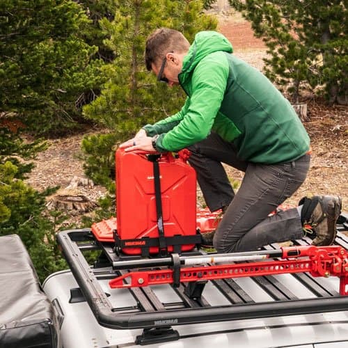 Yakima LockNLoad Jerry Can Holder 5